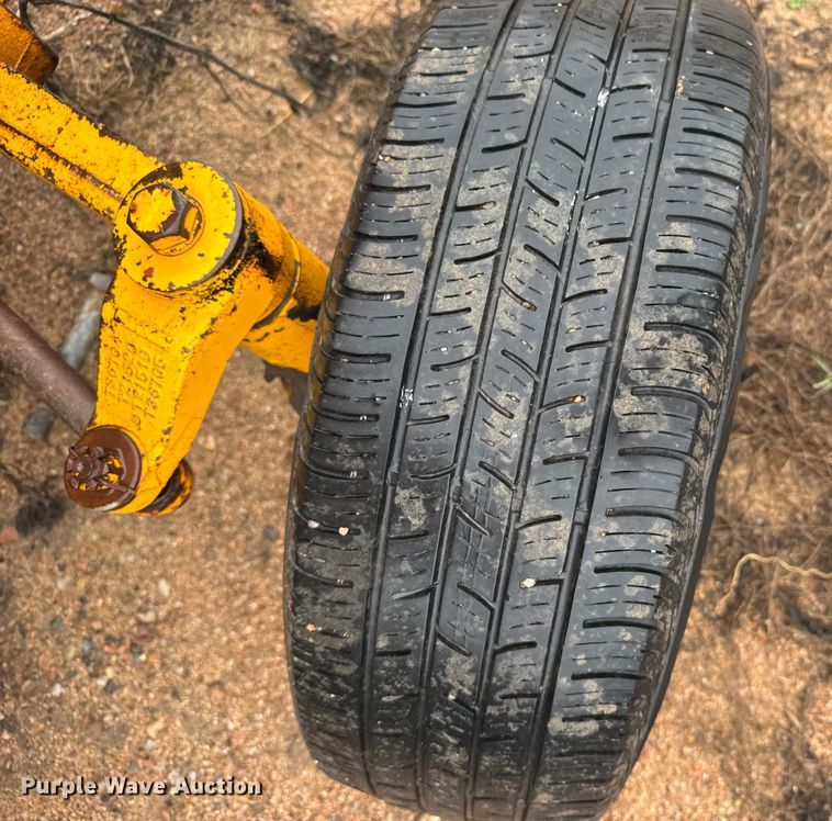 image for item EU6414 1974 John Deere 401B tractor