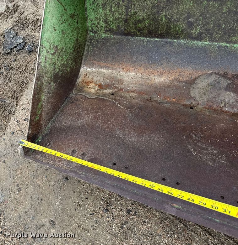 image for item EU6414 1974 John Deere 401B tractor