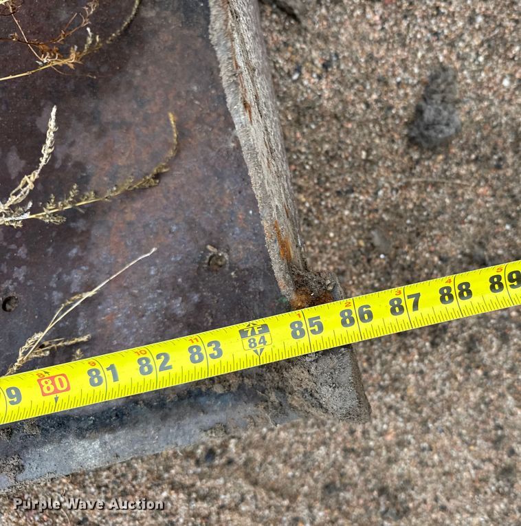 image for item EU6414 1974 John Deere 401B tractor