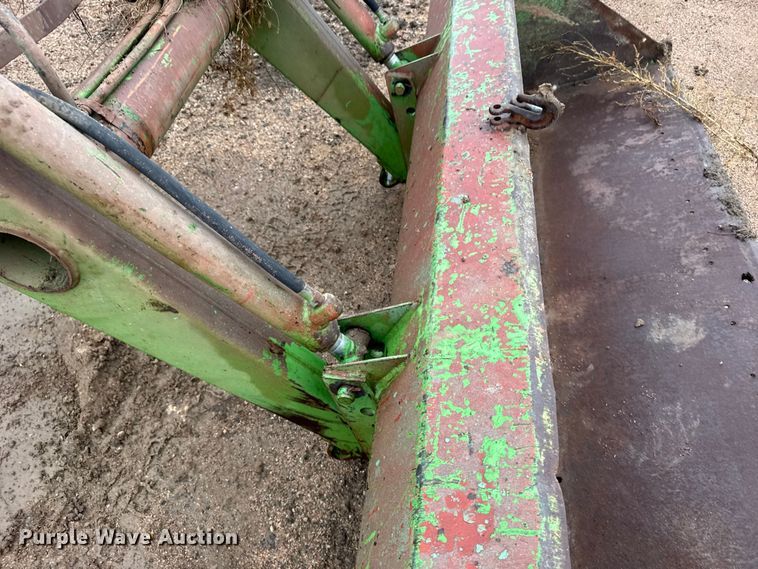 image for item EU6414 1974 John Deere 401B tractor