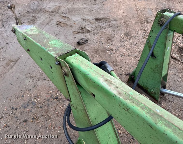 image for item EU6414 1974 John Deere 401B tractor