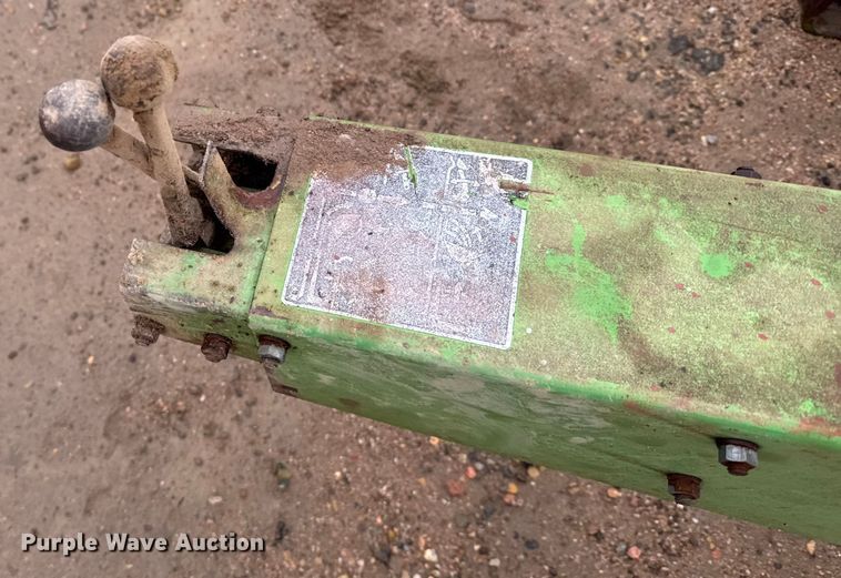 image for item EU6414 1974 John Deere 401B tractor