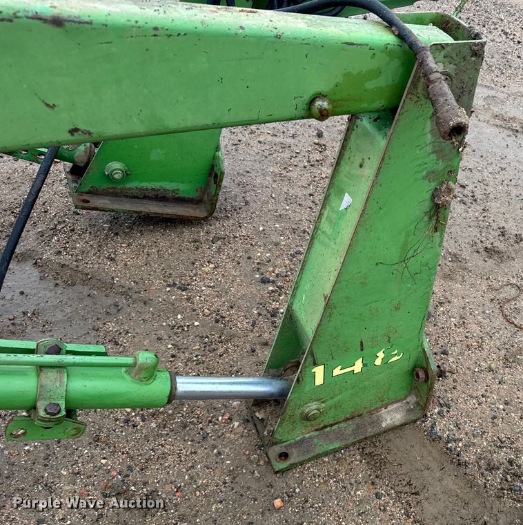 image for item EU6414 1974 John Deere 401B tractor