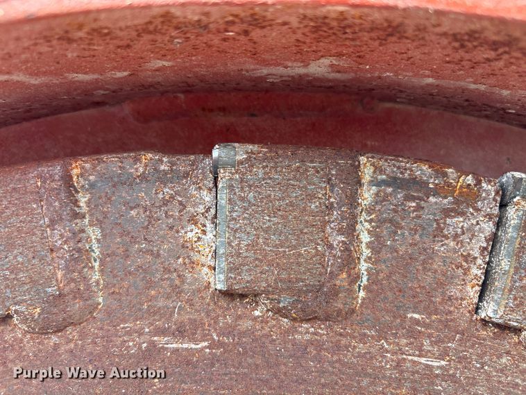 image for item EU7071 2018 Ditch Witch MT12 compact utility loader rock saw