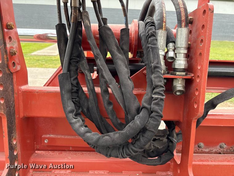 image for item EU7072 2017 Ditch Witch MT12 compact utility loader rock saw