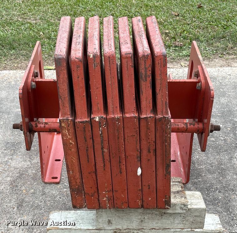 image for item EU7073 Ditch Witch counter weights