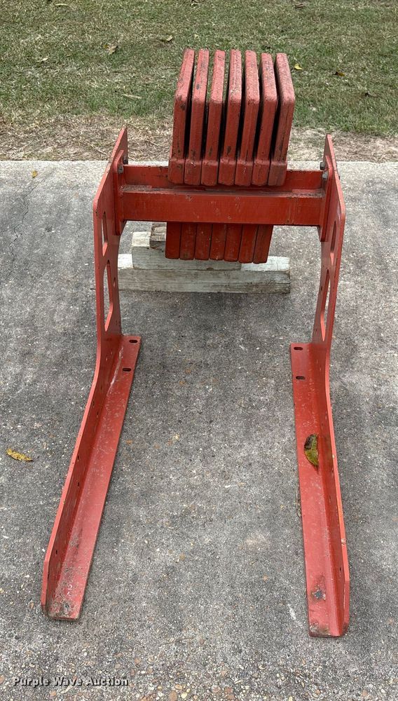 image for item EU7073 Ditch Witch counter weights