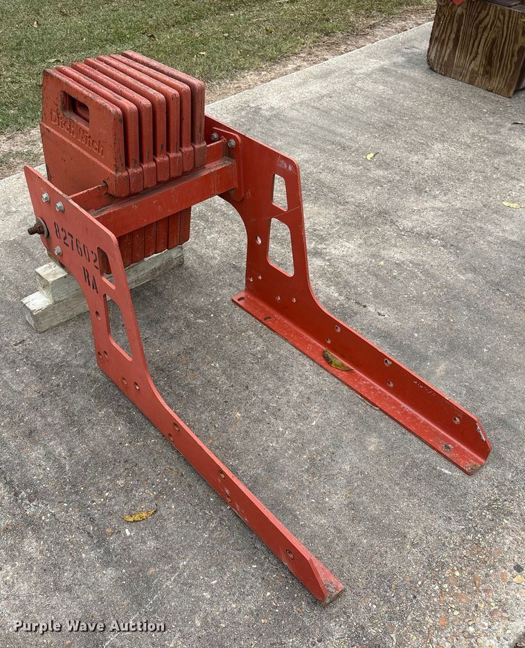 image for item EU7073 Ditch Witch counter weights