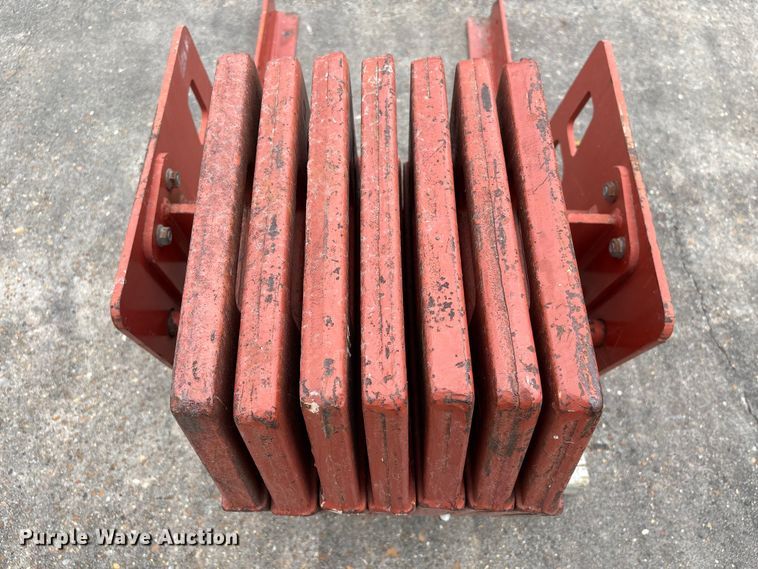 image for item EU7073 Ditch Witch counter weights