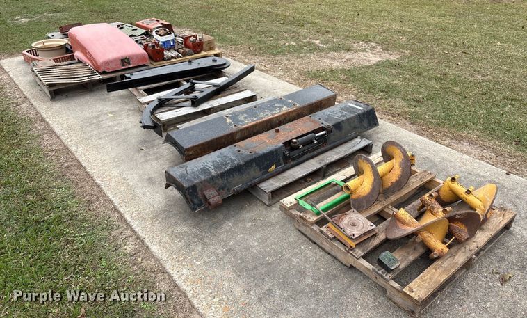 image for item EU7074 Trencher parts