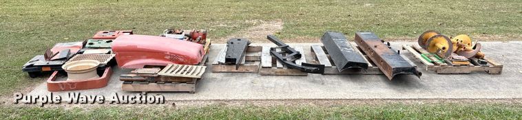 image for item EU7074 Trencher parts