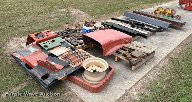 image for item EU7074 Trencher parts