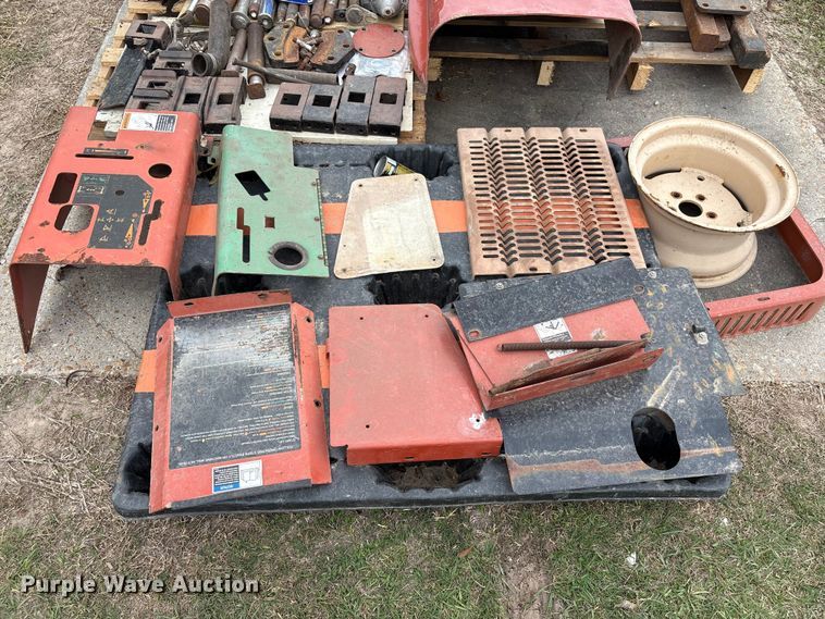 image for item EU7074 Trencher parts