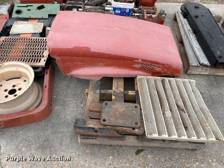 image for item EU7074 Trencher parts