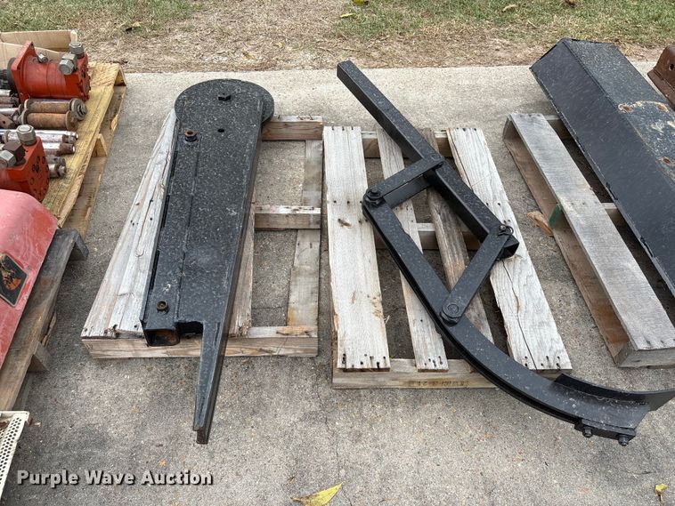 image for item EU7074 Trencher parts