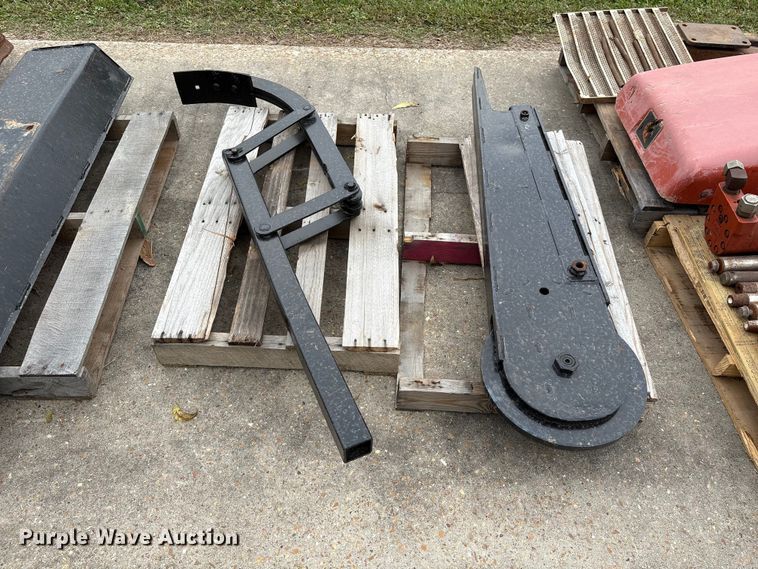 image for item EU7074 Trencher parts