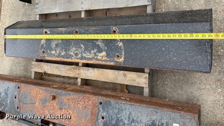 image for item EU7074 Trencher parts