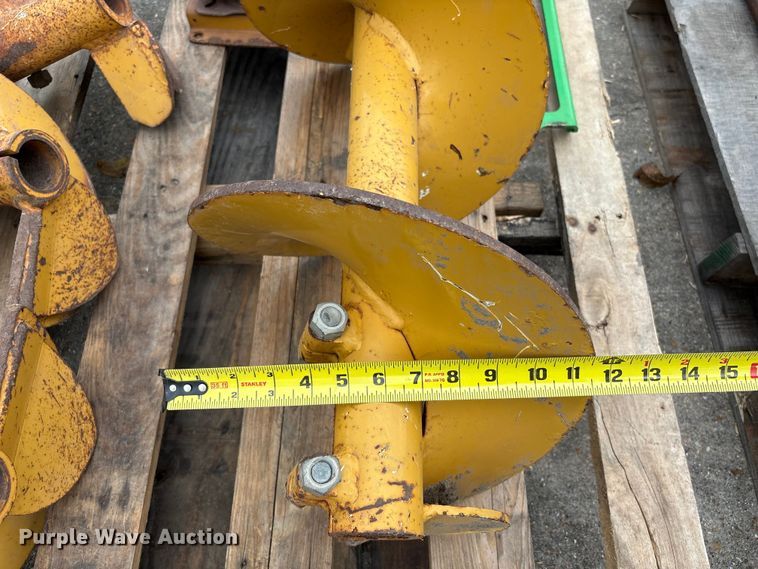 image for item EU7074 Trencher parts