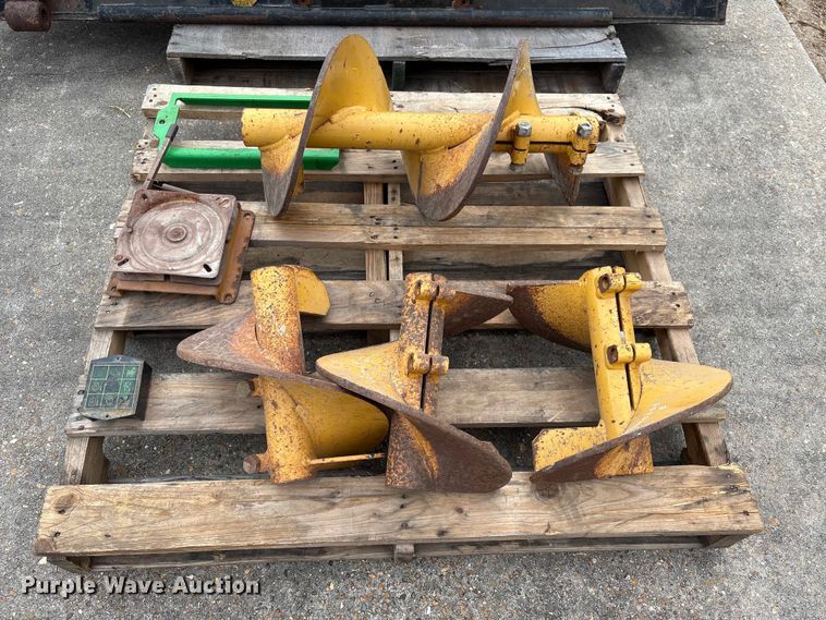 image for item EU7074 Trencher parts