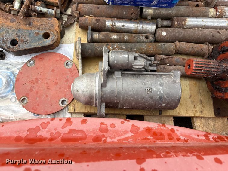 image for item EU7074 Trencher parts