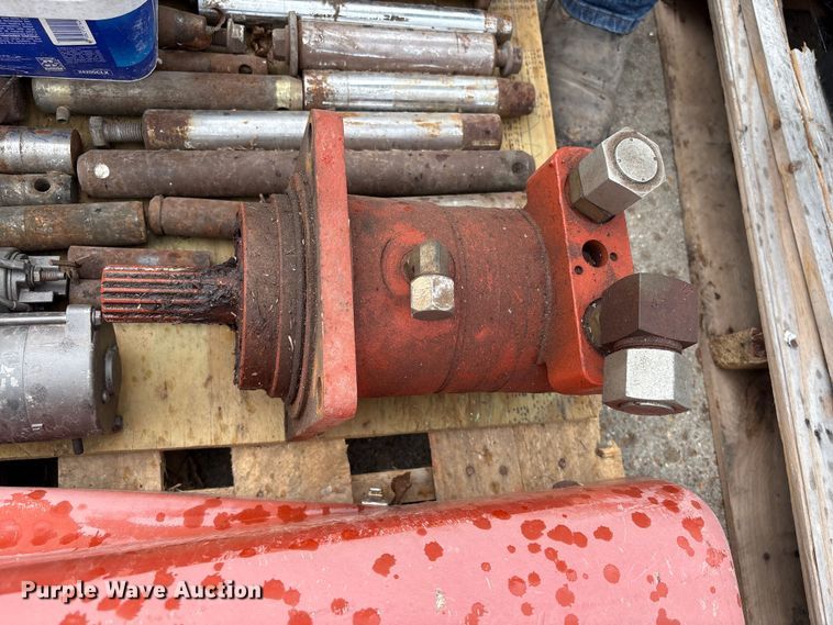 image for item EU7074 Trencher parts