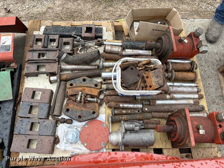 image for item EU7074 Trencher parts