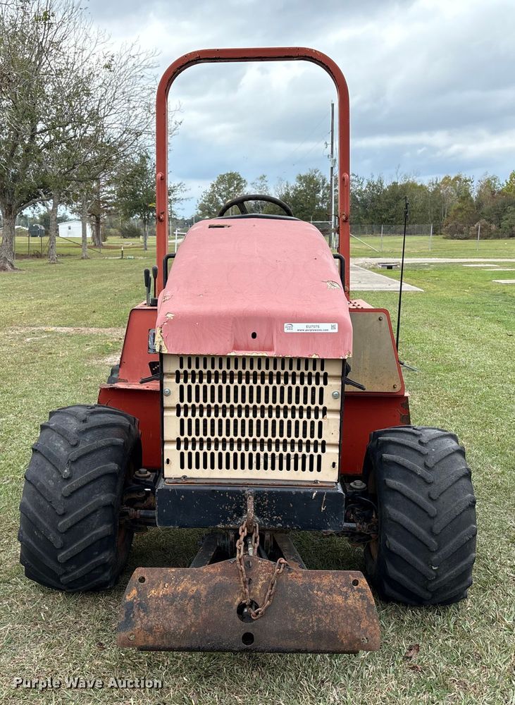 image for item EU7075 2010 Ditch Witch RT40 trencher