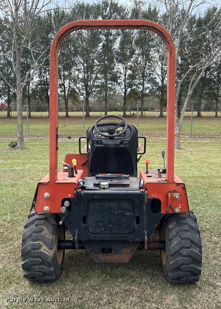 image for item EU7075 2010 Ditch Witch RT40 trencher