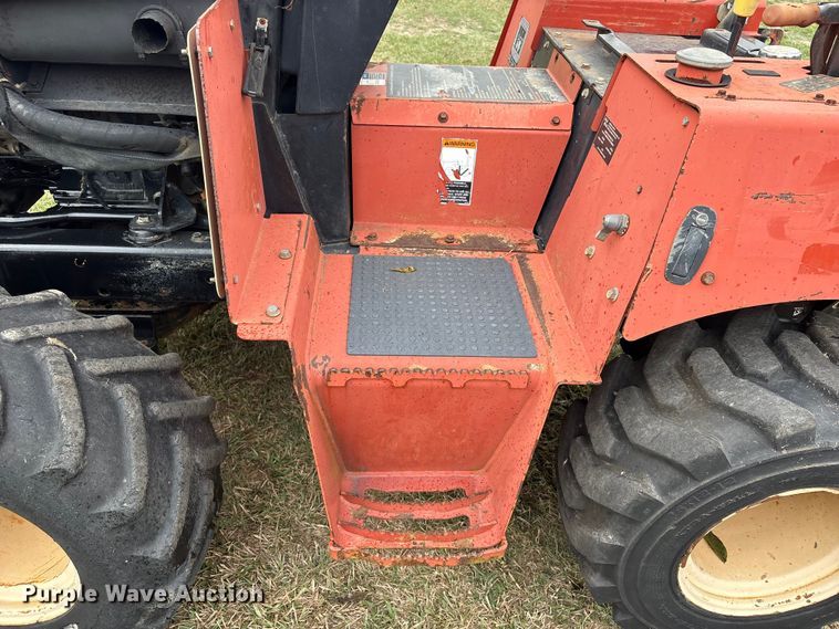 image for item EU7075 2010 Ditch Witch RT40 trencher