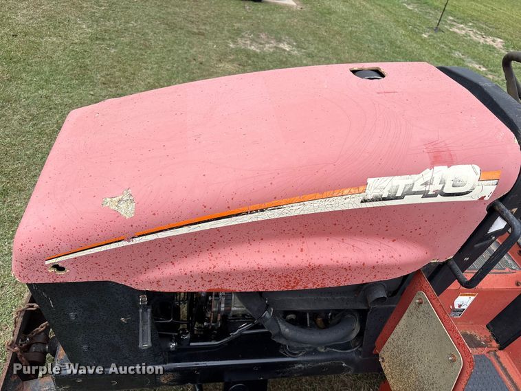 image for item EU7075 2010 Ditch Witch RT40 trencher