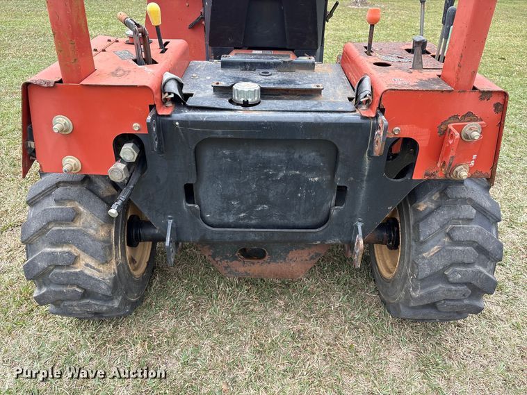 image for item EU7075 2010 Ditch Witch RT40 trencher