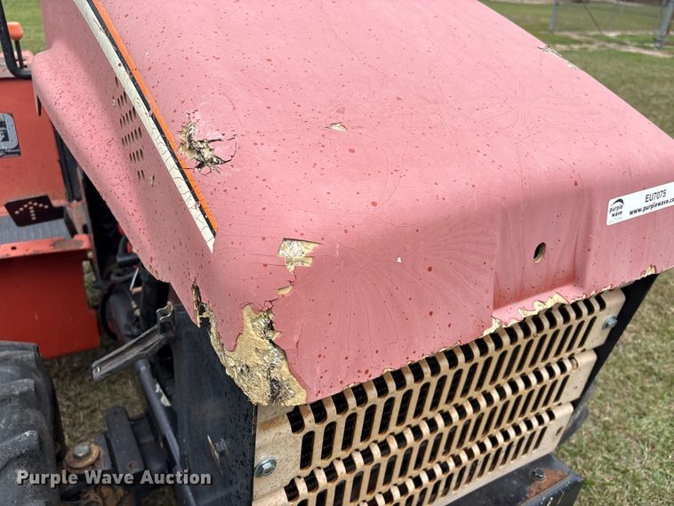 image for item EU7075 2010 Ditch Witch RT40 trencher