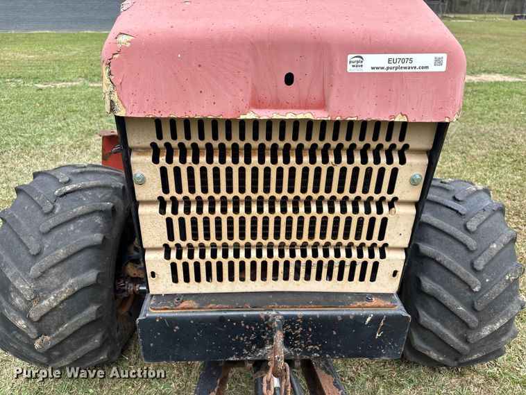 image for item EU7075 2010 Ditch Witch RT40 trencher
