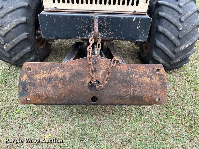 image for item EU7075 2010 Ditch Witch RT40 trencher