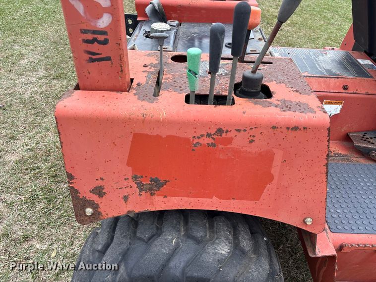 image for item EU7075 2010 Ditch Witch RT40 trencher