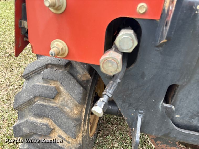 image for item EU7075 2010 Ditch Witch RT40 trencher