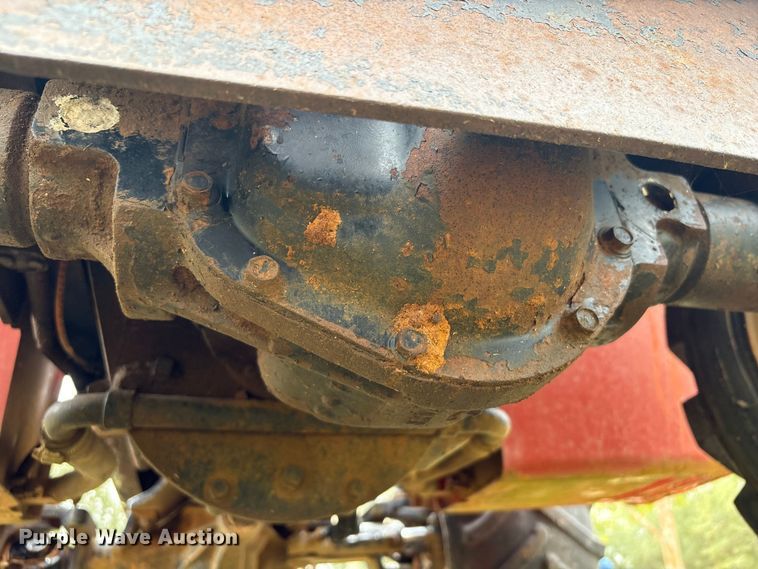 image for item EU7075 2010 Ditch Witch RT40 trencher