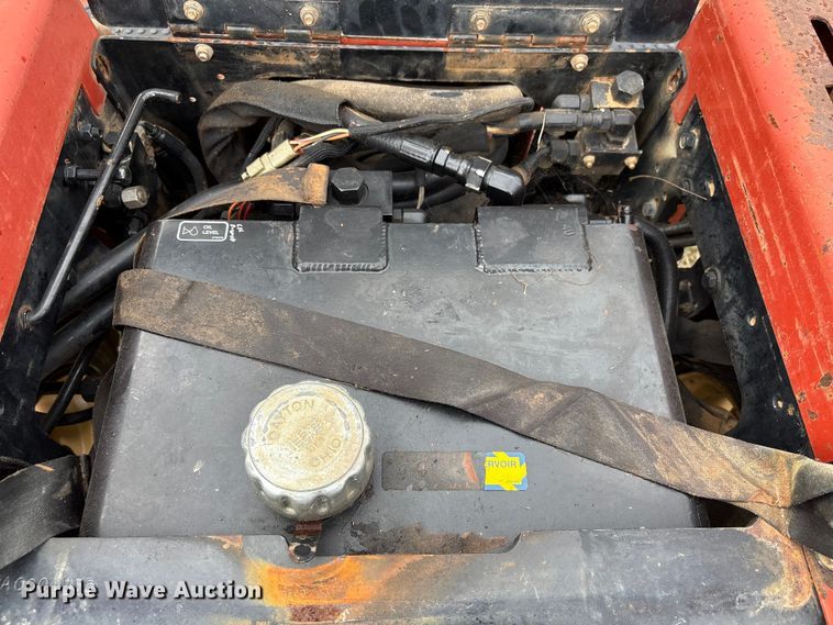 image for item EU7075 2010 Ditch Witch RT40 trencher