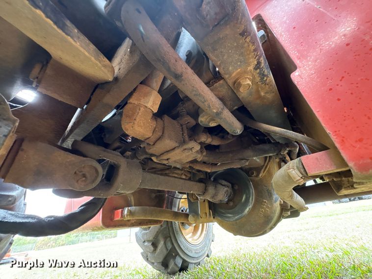 image for item EU7075 2010 Ditch Witch RT40 trencher