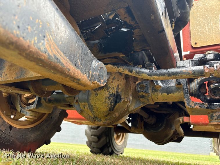 image for item EU7075 2010 Ditch Witch RT40 trencher