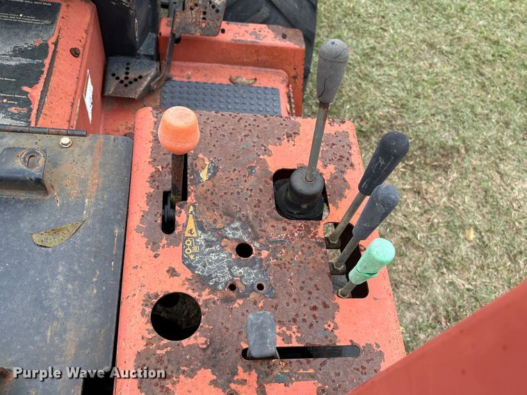 image for item EU7075 2010 Ditch Witch RT40 trencher