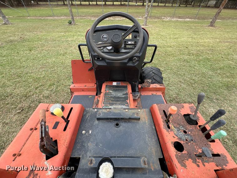 image for item EU7075 2010 Ditch Witch RT40 trencher