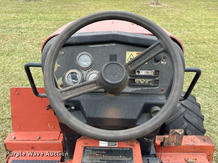 image for item EU7075 2010 Ditch Witch RT40 trencher