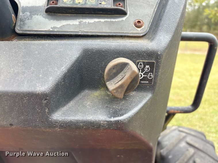 image for item EU7075 2010 Ditch Witch RT40 trencher