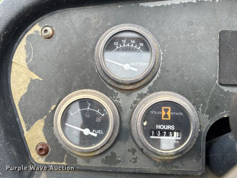 image for item EU7075 2010 Ditch Witch RT40 trencher