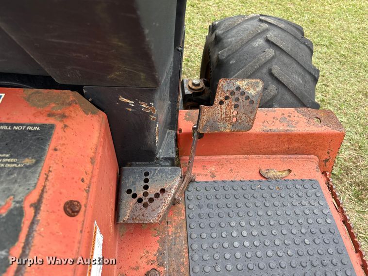 image for item EU7075 2010 Ditch Witch RT40 trencher