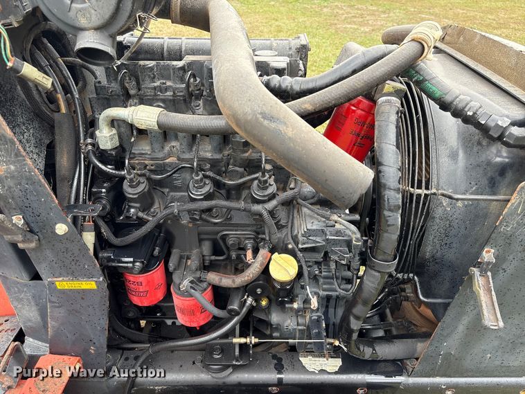 image for item EU7075 2010 Ditch Witch RT40 trencher