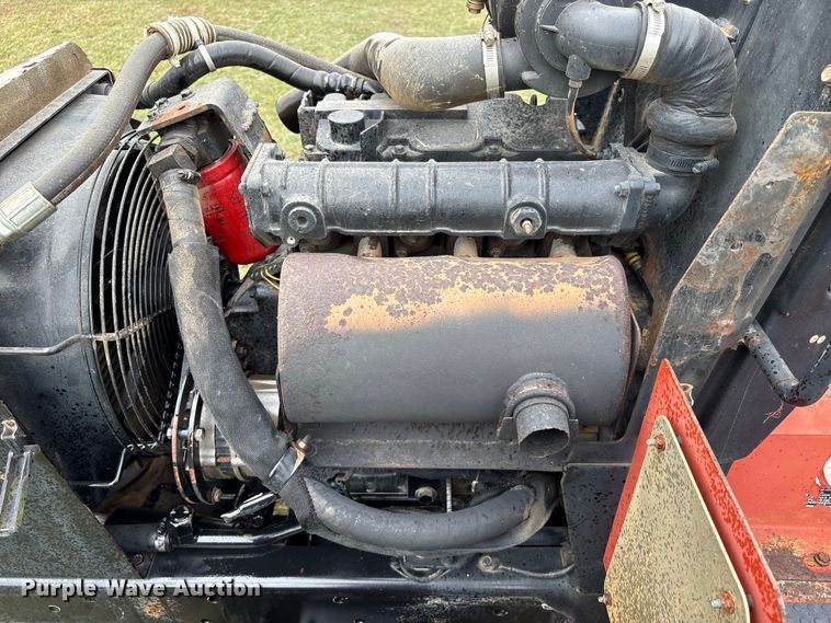 image for item EU7075 2010 Ditch Witch RT40 trencher