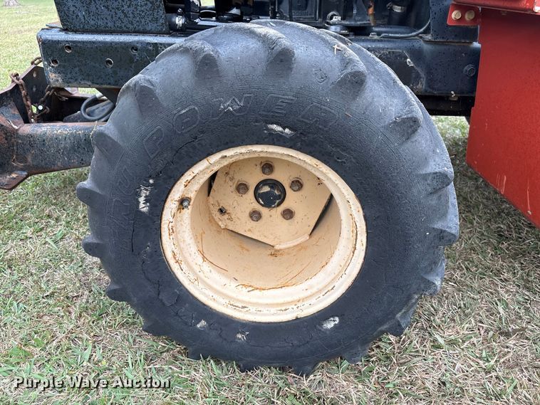 image for item EU7075 2010 Ditch Witch RT40 trencher