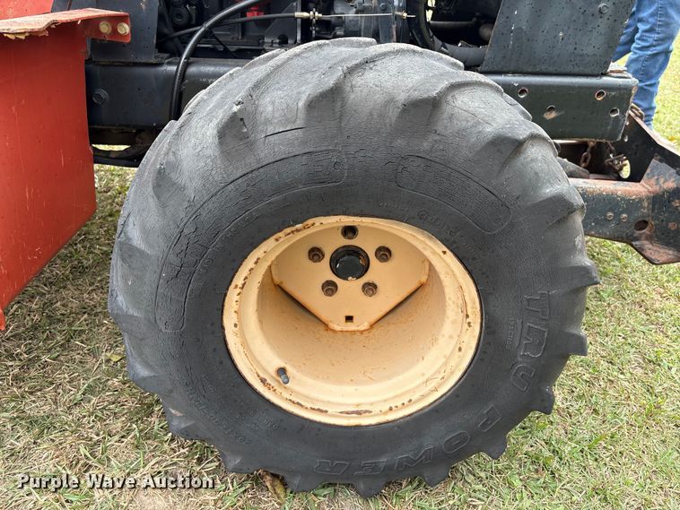 image for item EU7075 2010 Ditch Witch RT40 trencher